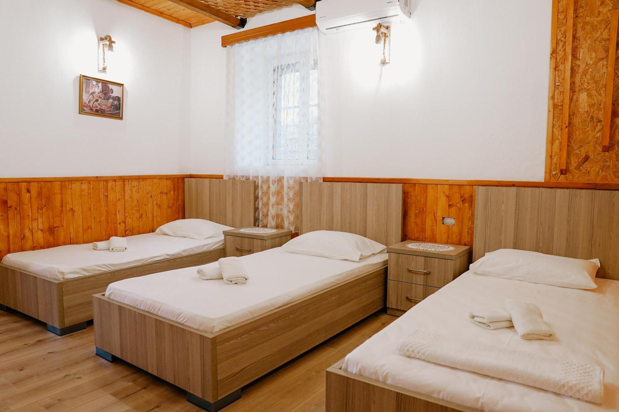 Apartmán Daors House Gjirokastër Exteriér fotografie