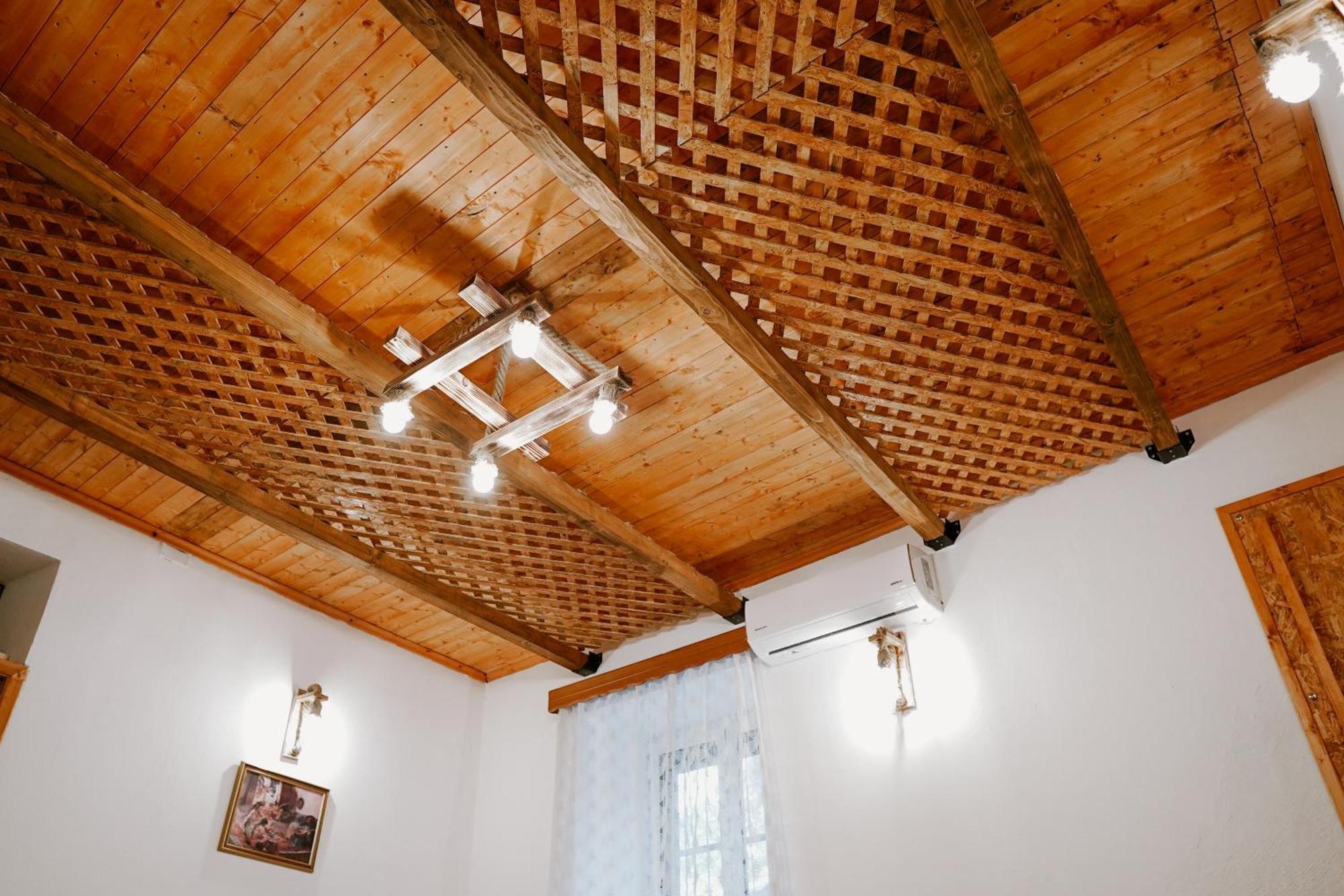 Apartmán Daors House Gjirokastër Exteriér fotografie