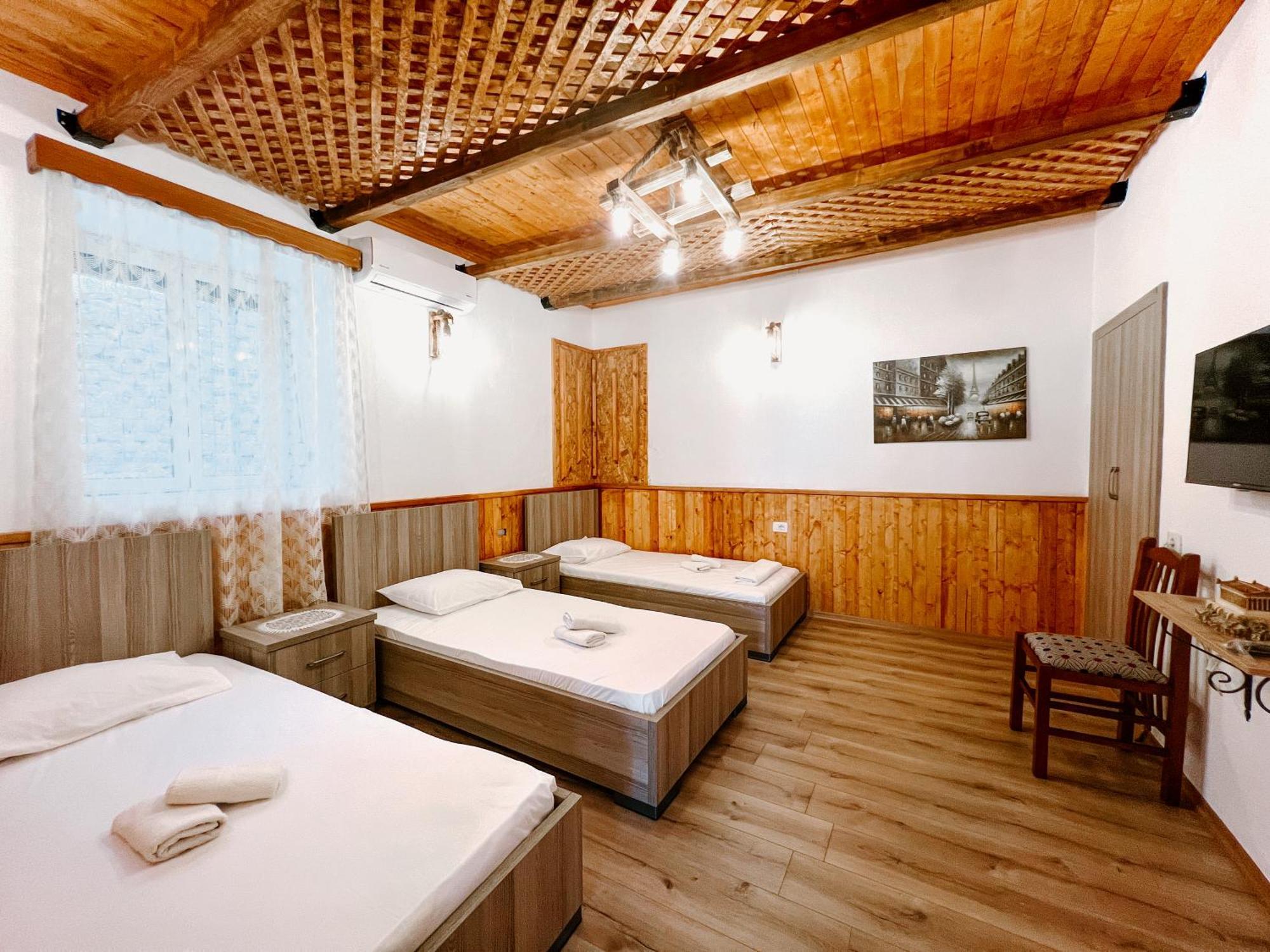 Apartmán Daors House Gjirokastër Exteriér fotografie