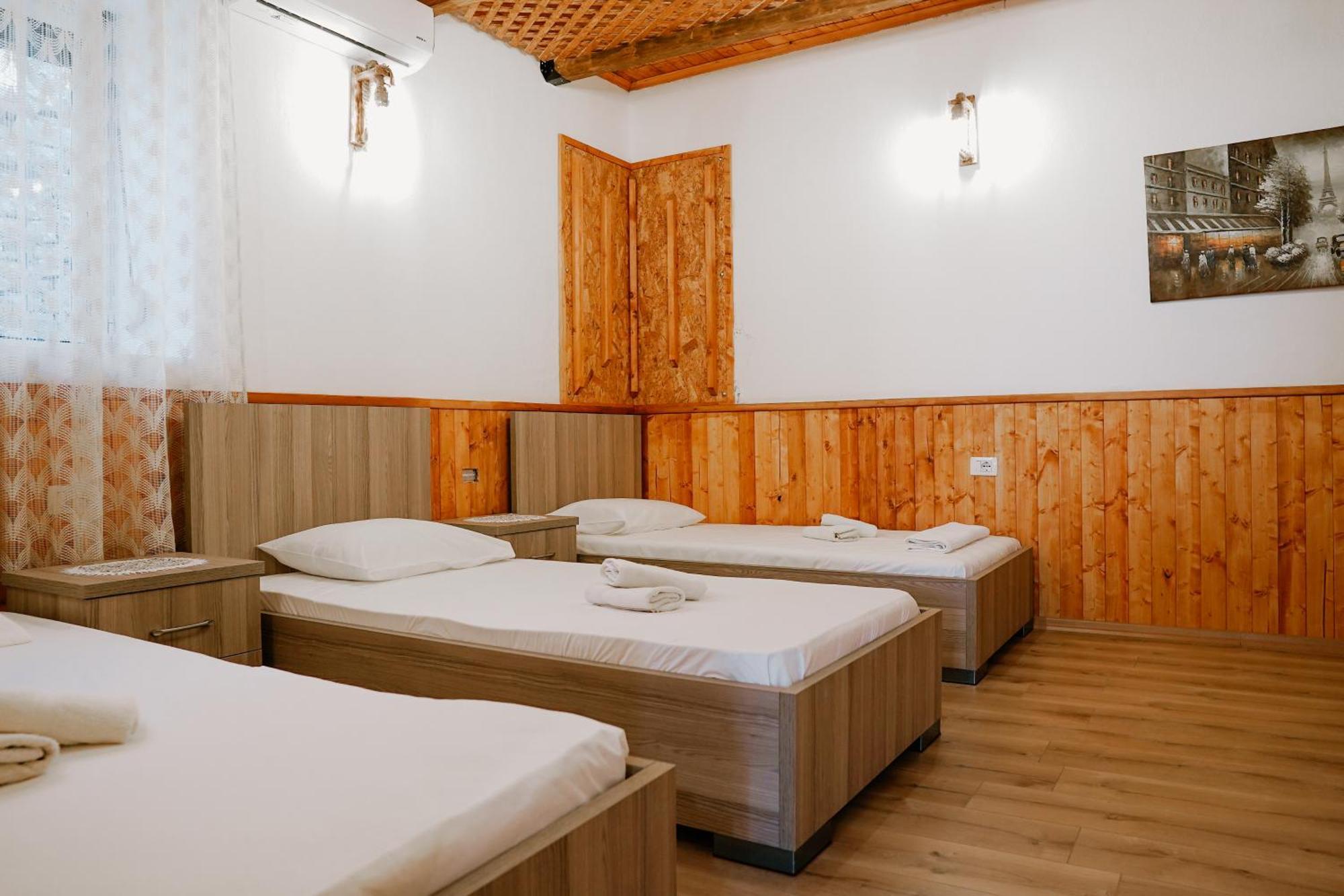Apartmán Daors House Gjirokastër Exteriér fotografie