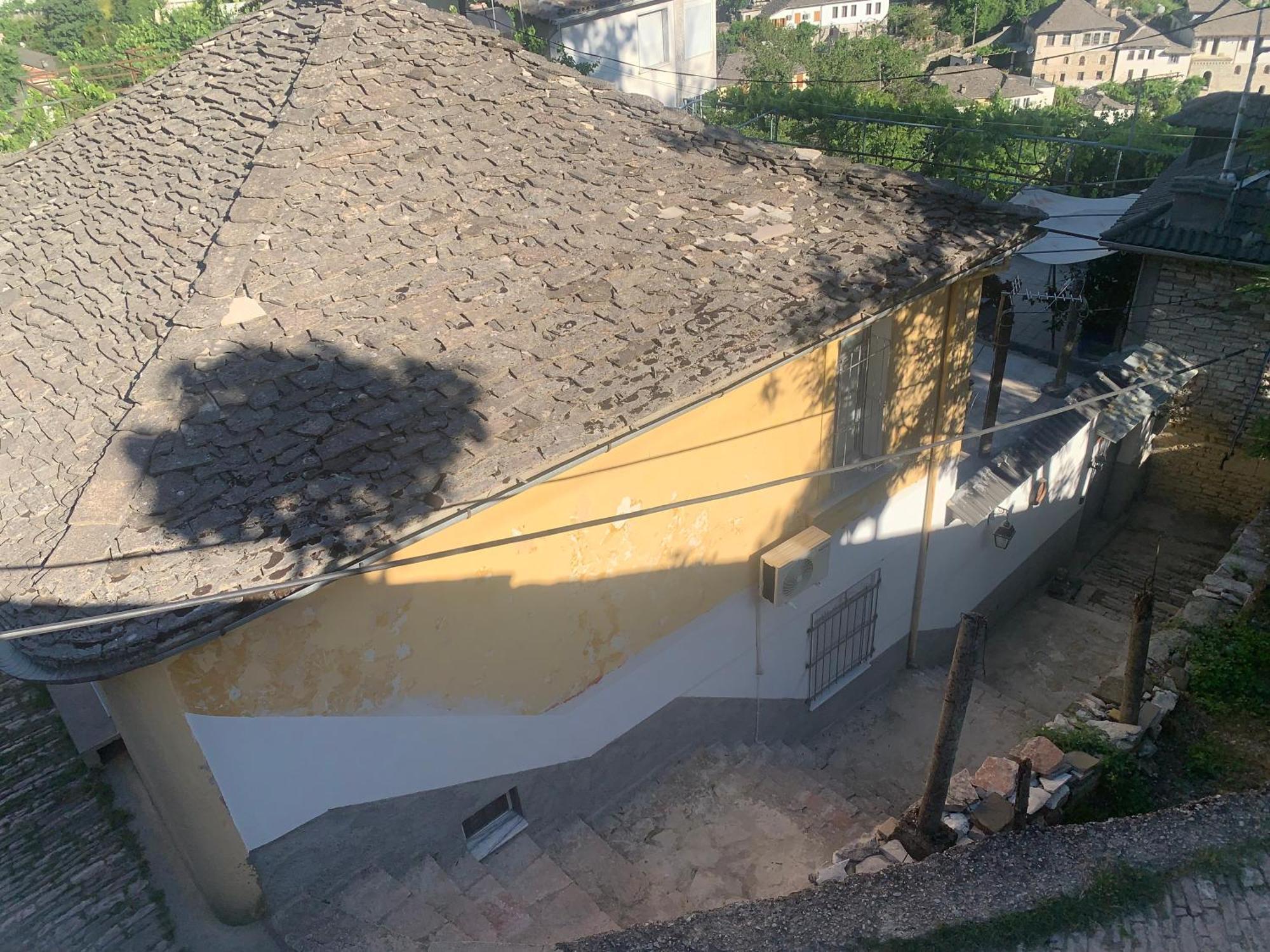 Apartmán Daors House Gjirokastër Exteriér fotografie